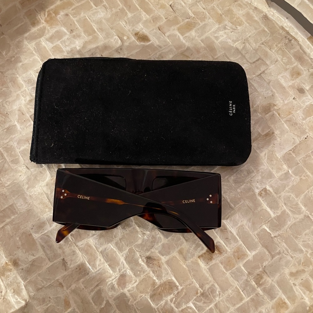 Authentic Celine sunglasses
